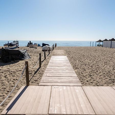 Malagasuite Fuengirola Beach & Sun Eksteriør billede