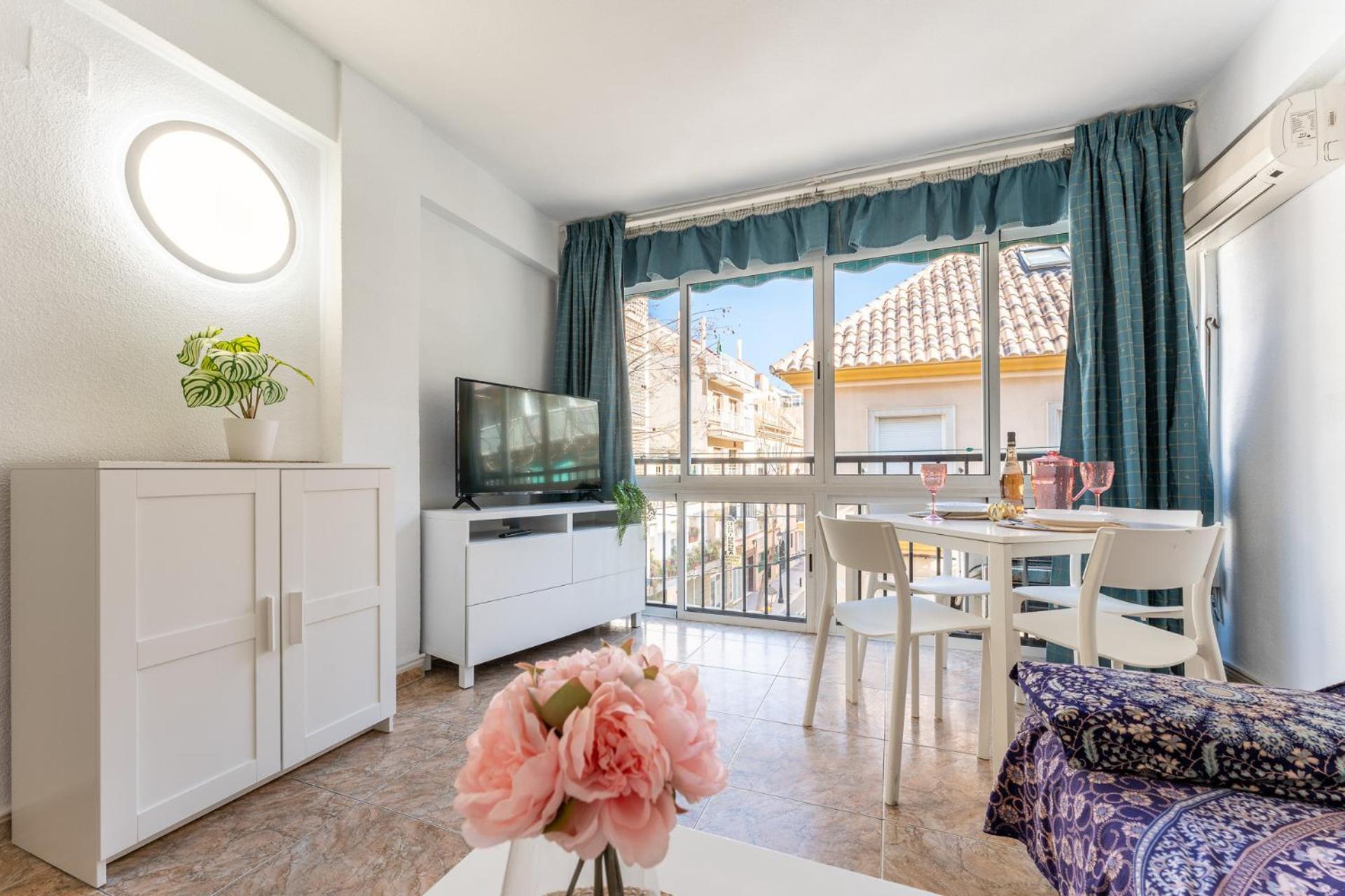 Malagasuite Fuengirola Beach & Sun Eksteriør billede