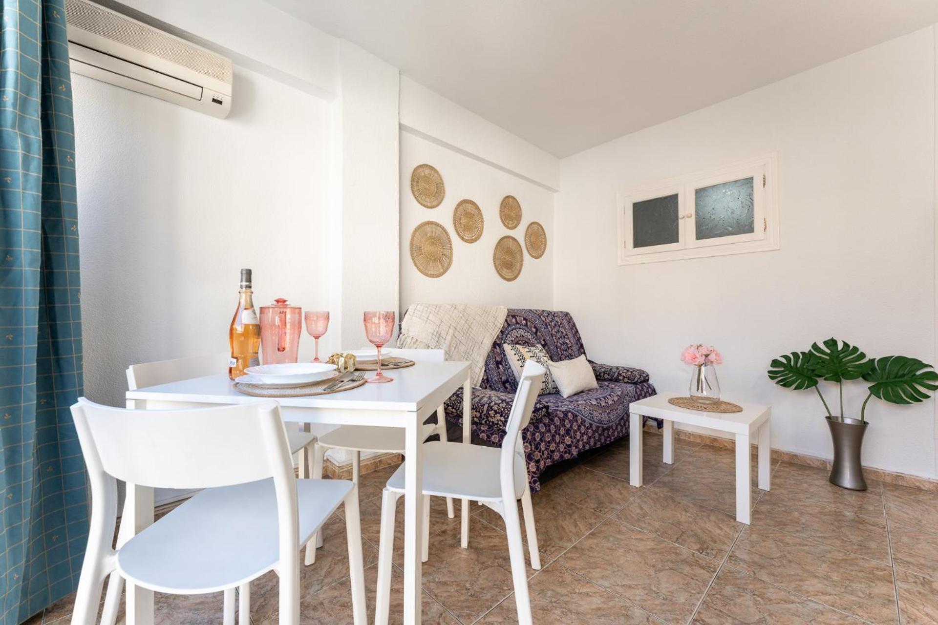 Malagasuite Fuengirola Beach & Sun Eksteriør billede