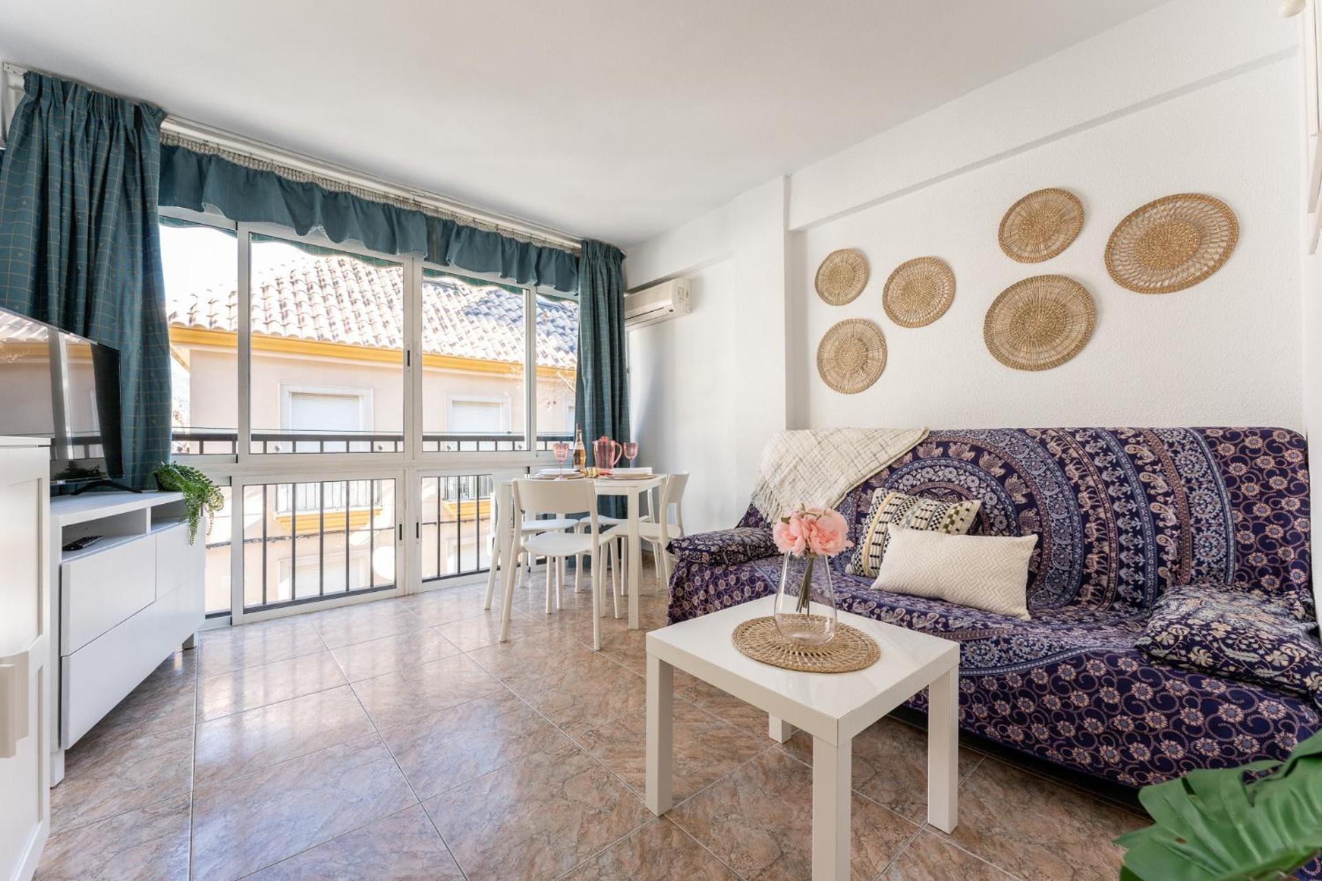 Malagasuite Fuengirola Beach & Sun Eksteriør billede