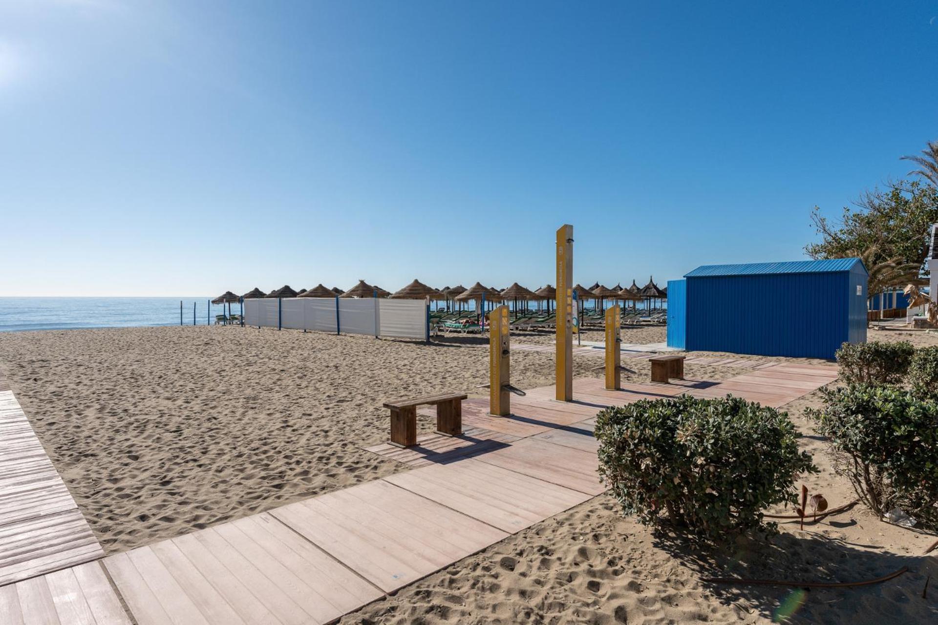 Malagasuite Fuengirola Beach & Sun Eksteriør billede