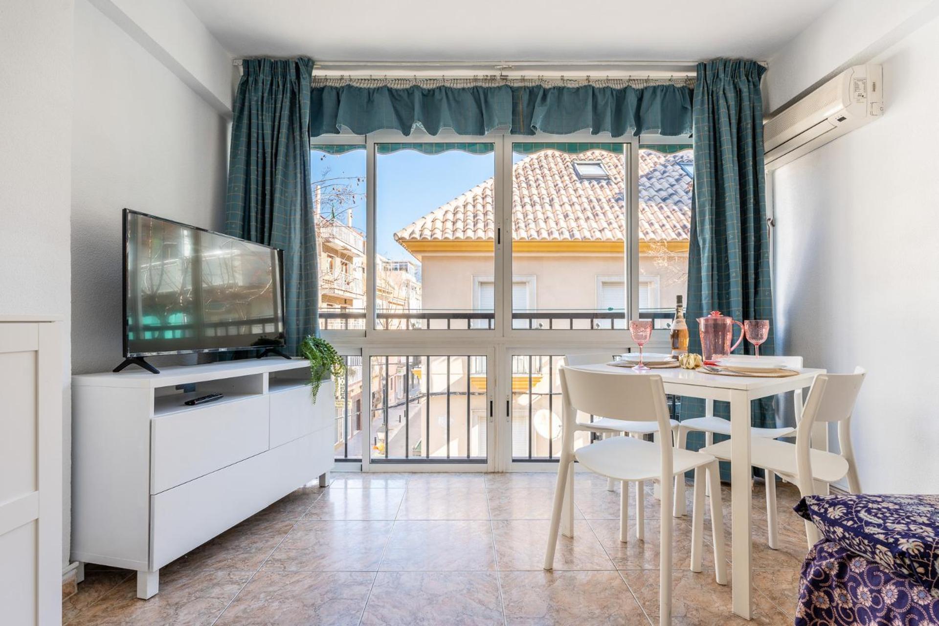 Malagasuite Fuengirola Beach & Sun Eksteriør billede